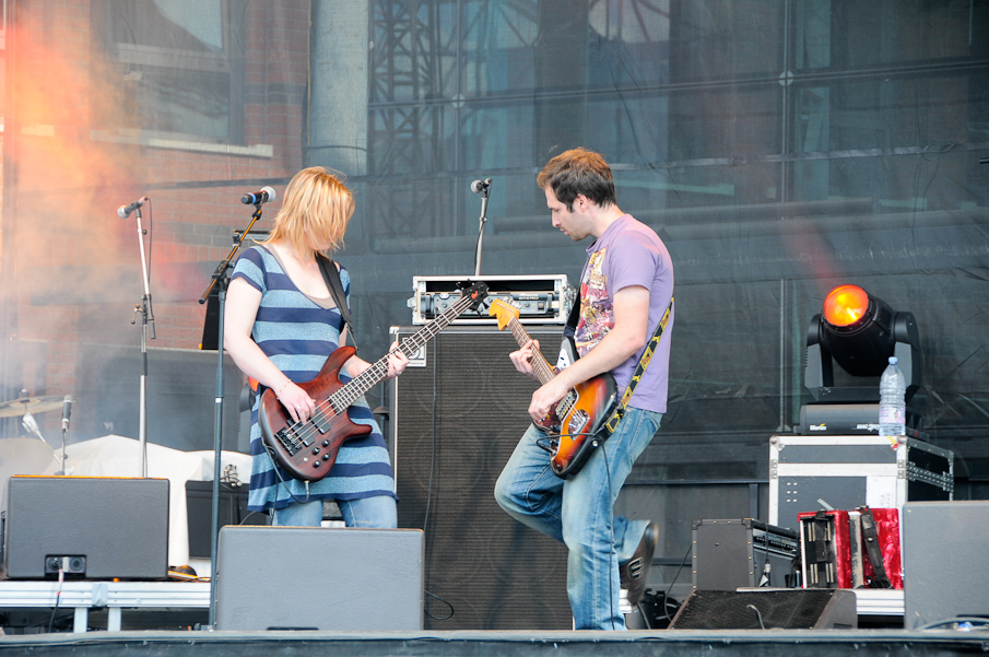 Fete de la Musique Evry 2009 - Seven Senses 053.jpg